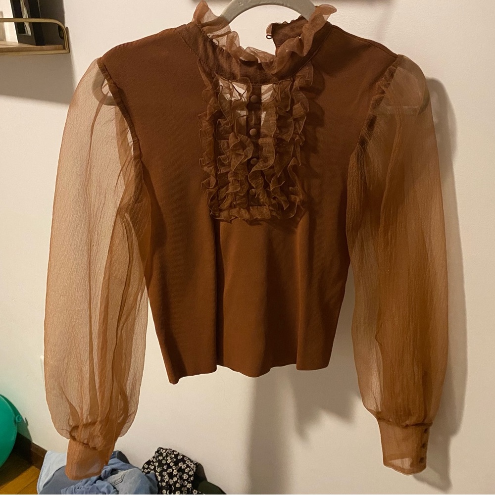 ZARA SIZE SMALL WORN ONCE
